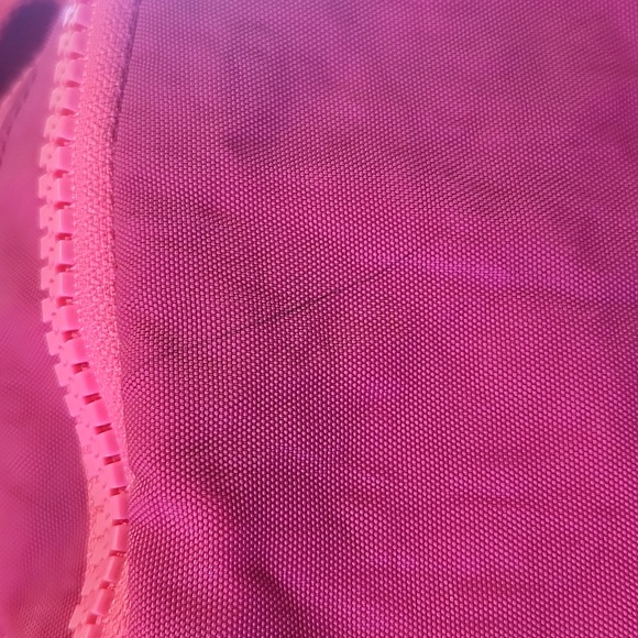 KIPLING Seoul Go Large Laptop Pink Color Block Backpack Lightweight Travel - Picture 4 of 14